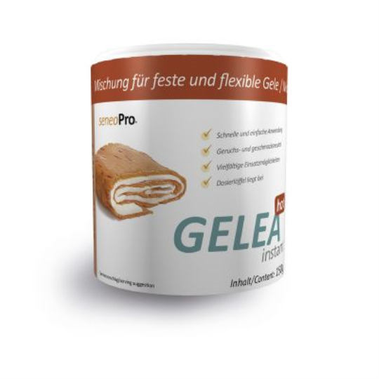 Smoothfood Gelea hot Instant, 150g