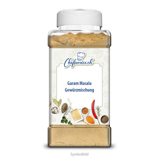 Garam Masala Gew&amp;#252;rzmischung, 400g