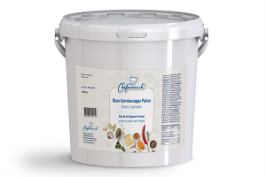 Klare Gem&#252;sesuppe Pulver, 5kg