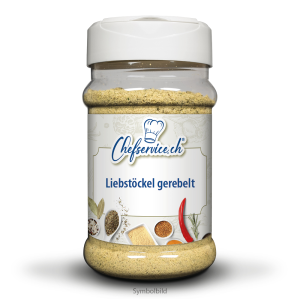 Liebst&#246;ckel gerebelt, 120g