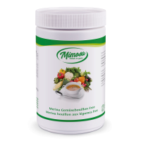 Merina Free Gem&amp;#252;sebouillon fettfrei m. Meersalz (Paste) 1kg