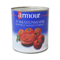 Tomaten Doppelkonzentrat, 6 x 5/1 Ds &amp;#224; 4500g