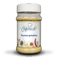 Thymian gemahlen, 100g