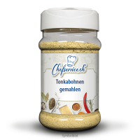 Tonkabohnen gemahlen, 170g