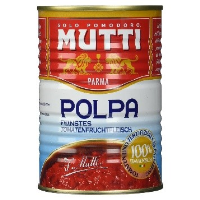 Polpa Mutti, 3 x 5/1 Ds &amp;#224; 4050g