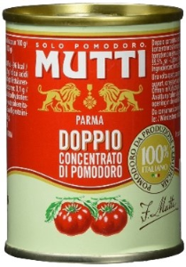 Tomaten Doppelkonzentrat Mutti, 6 x 1/1 Ds &amp;#224; 880g