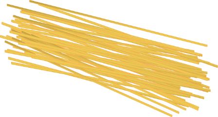 Barilla Vermicellini Nr. 007, 3x5kg